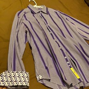 Robert graham shirt